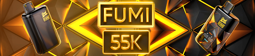 Fumi Disposable Nicotine Vaping Devices