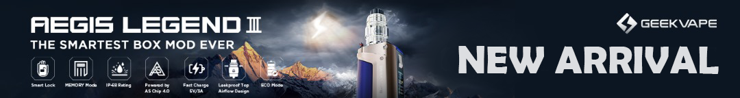 Geekvape Aegis Legend 3