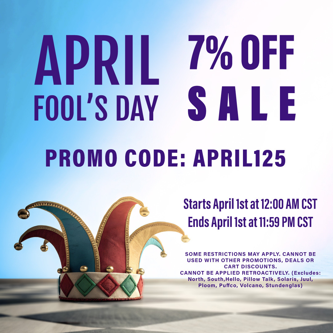 Midwest Goods April Fool's Day Sale 2025