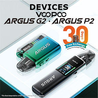 VooPoo Argus Devices Wholesale