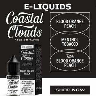 Coastal Clouds E-Liquid Wholesale