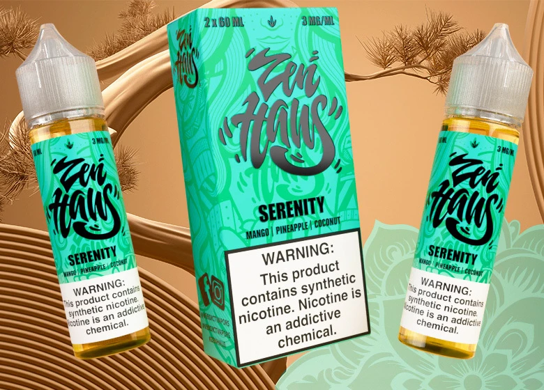 Daddys Zen Haus Mango Flavors Wholesale