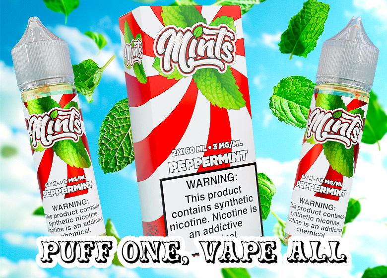 Daddys Mint Candy Flavors Wholesale