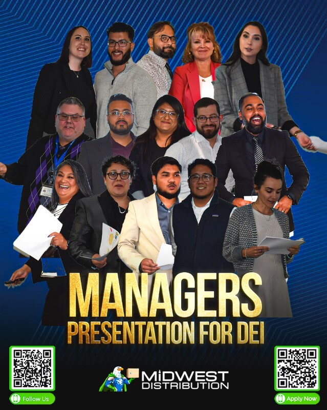 Managers Presentation for DEI