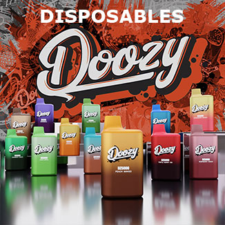 Doozy Wholesale Disposable Ecigs
