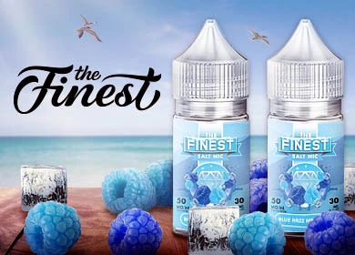 The Finest Eliquids Tobacco Flavors