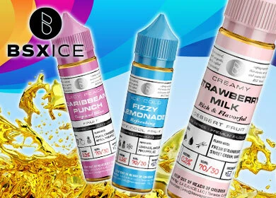 Glas BSX Glazed Donut Cereal Flavor Wholesale