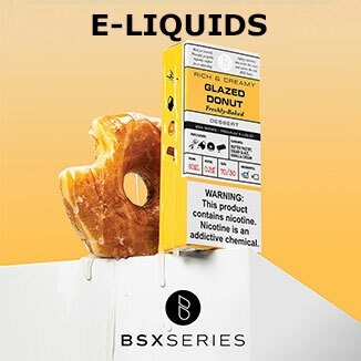 BSX Series E-Liquid Wholesale