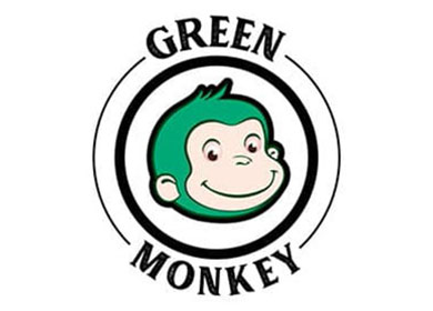 Green Monkey Grinders Wholesale