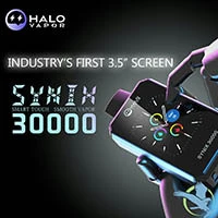 Halo Synix 30000 Disposable