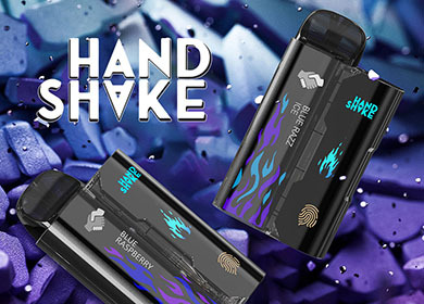 Handshake Vape Cereal Flavor Wholesale