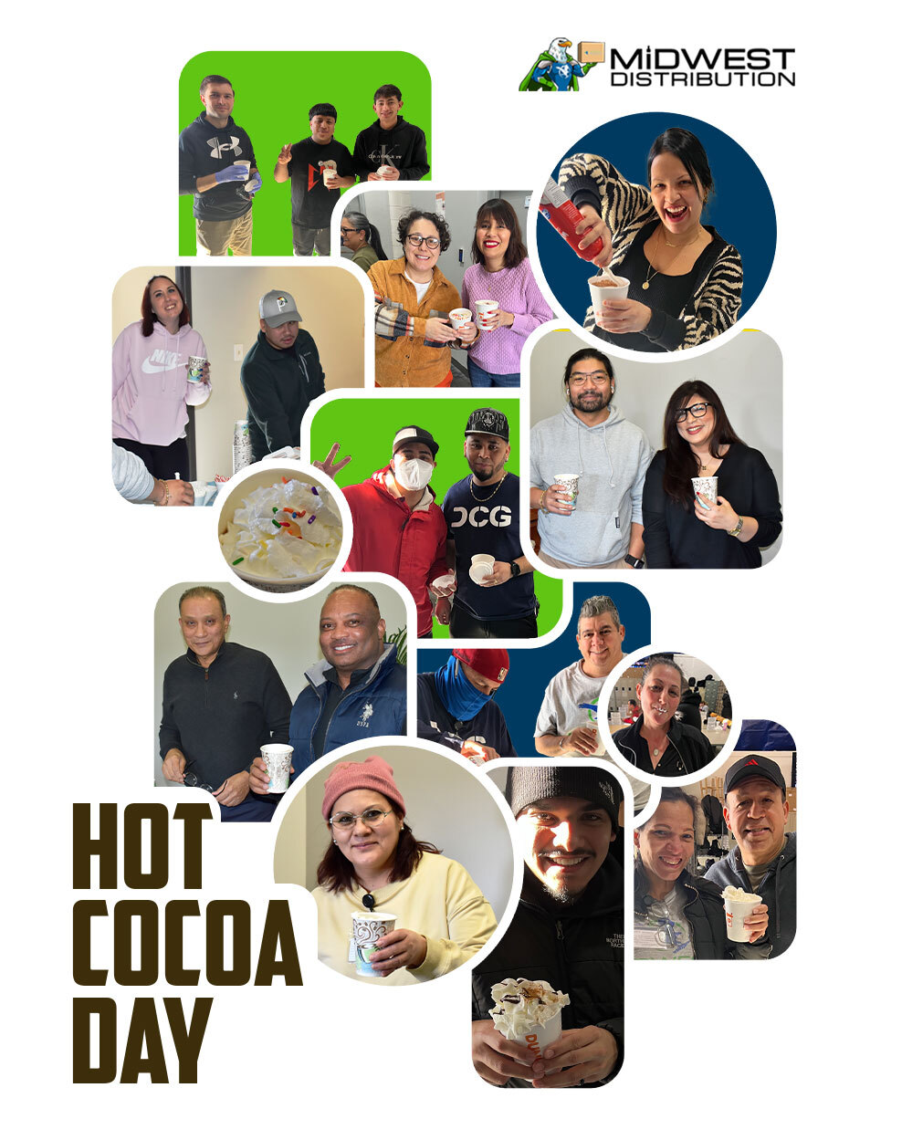 Hot Cocoa Day!