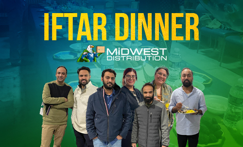 April 2024 Iftar Dinner