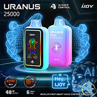 Uranus Disposable Ecig
