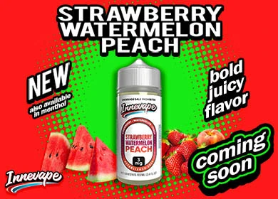 Innevape Strawberry Milk Fizzy Lemonade E-Liquids Fruit Flavors Wholesale
