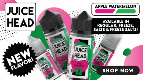 Juice Head Nicotine E-Liquid Wholesale