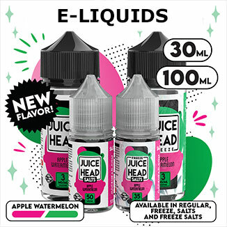 Juice Head E-Liquid Wholesale