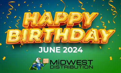 June 2024 Company Birthdays