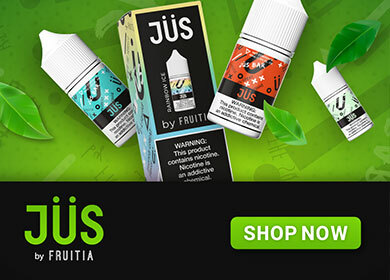 Jus Salts Eliquids Wholesale