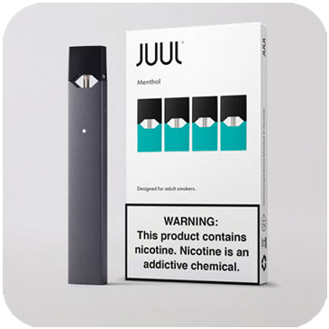 Juul Prefilled Pod Systems Wholesael Smokeshop