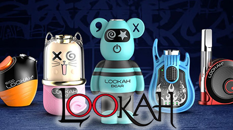 Lookah Vaporizers and Smoke Shop Products Wholesale
