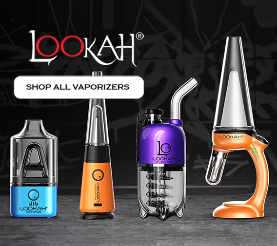 Lookah Vaporizers Wholesale