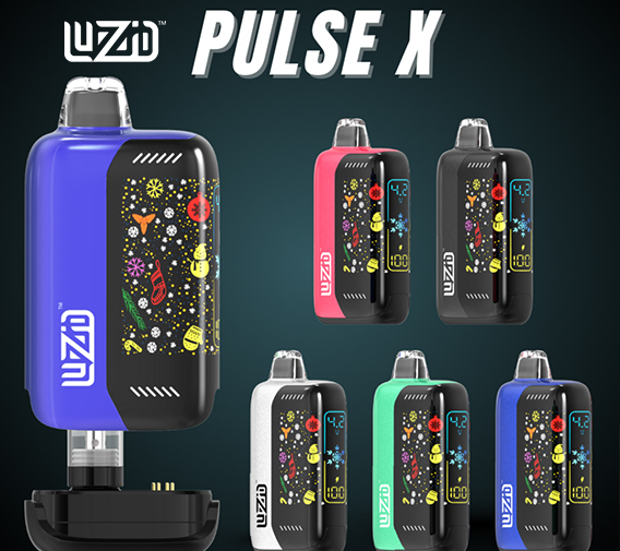 Luzid Sikret Pulse X