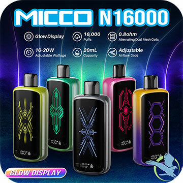 Micco Diposable Vapes