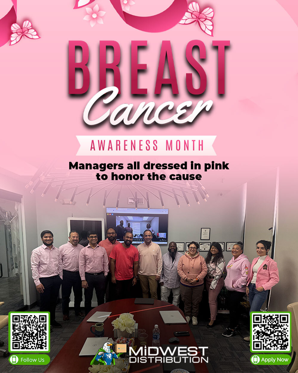 Breast Cancer Awareness Month 2024