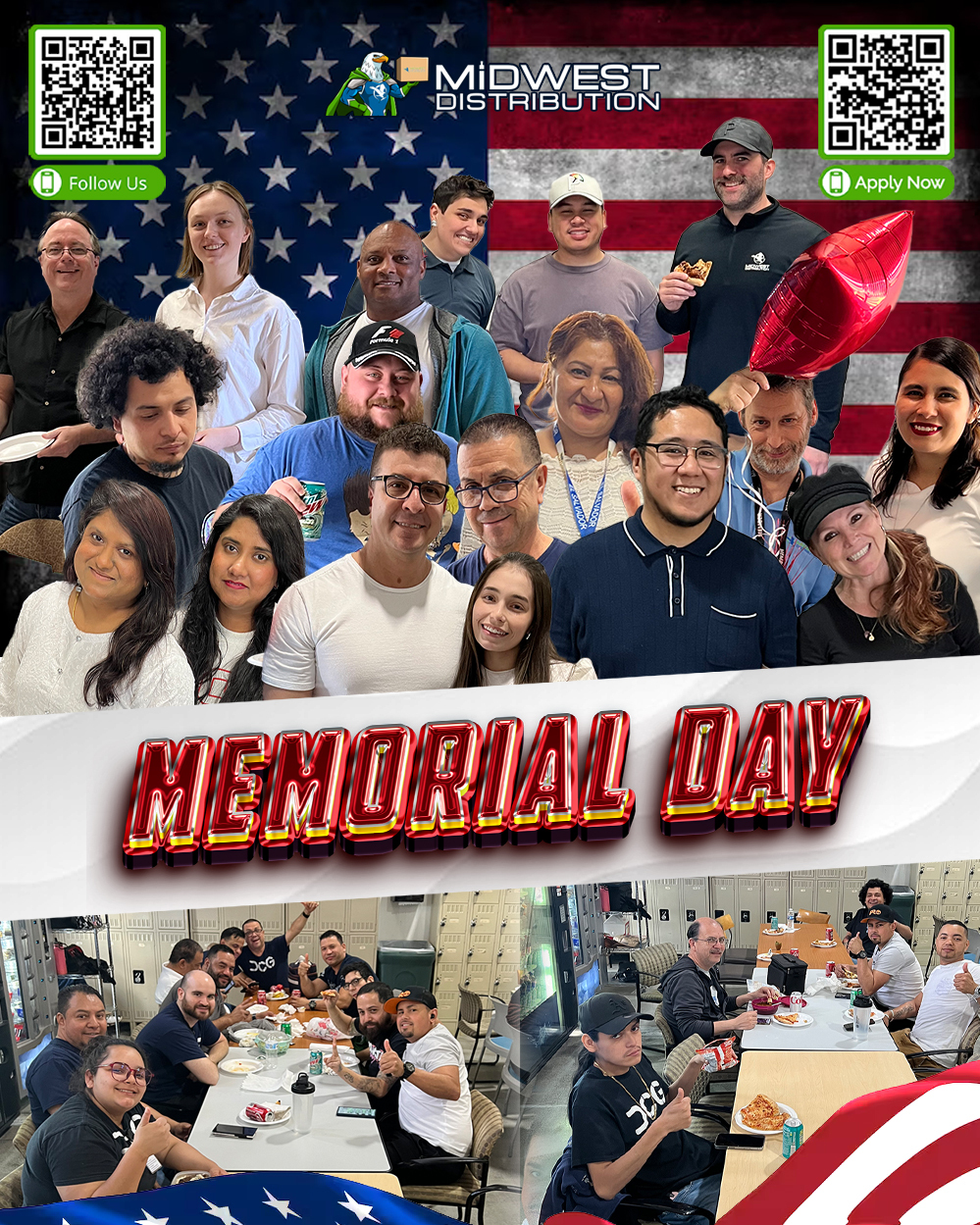 Memorial Day 2024