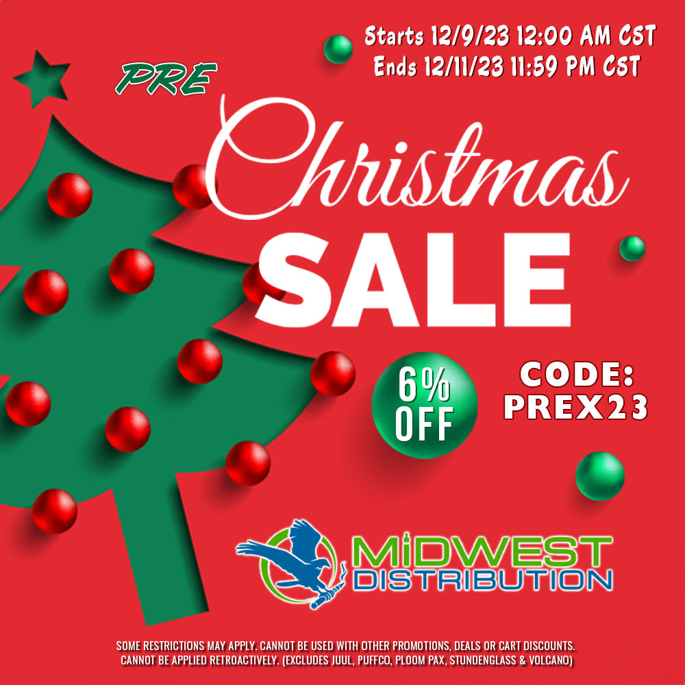 Midwest PreChristmas 2023 Sale