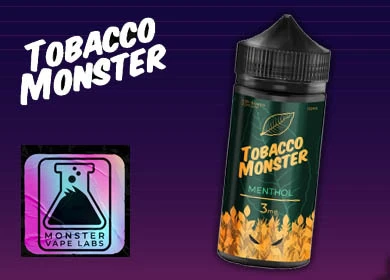 Monster Vape Tobacco Monster Tobacco Flavor Wholesale