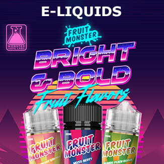Fruit Monster E-Liquid Wholesale
