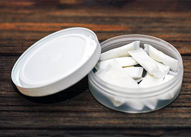 Nicotine Pouches
