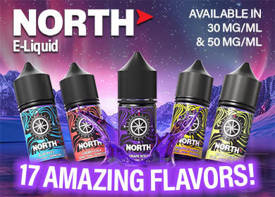 Salt Nicotine Flavors