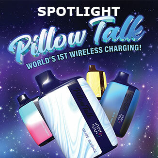 Pillow Talk Disposable Ecigs Spotlight