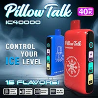Pillow Talk Ice Control Disposable Ecig