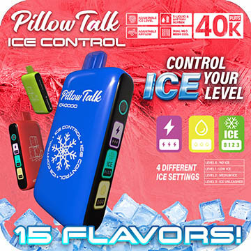 Pillow Talk Ice Diposable Vapes