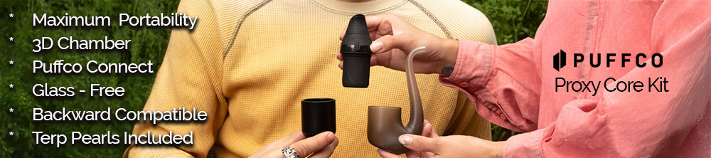 Puffco New Proxy Core Vaporizer Kit