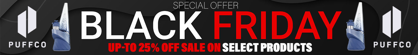 Puffco Black Friday Sale