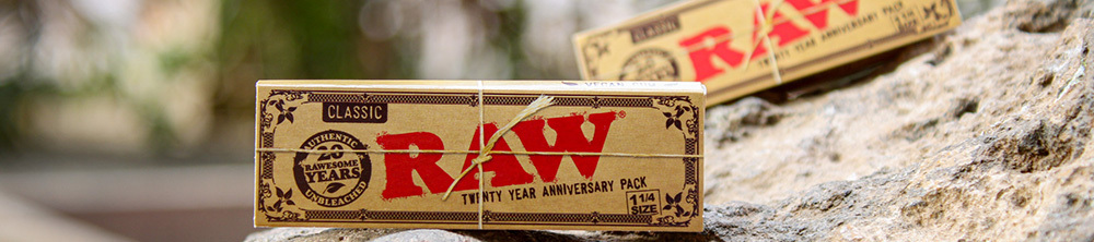 Raw Rolling Papers Wholesale