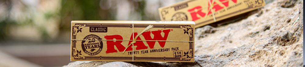 Raw Rolling Papers Wholesale