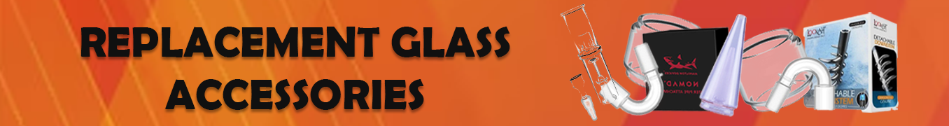 Shop Wholesale Replacement Glass/Accessories for Vapes