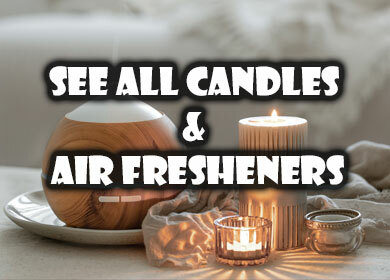 Wholesale Candles & Air Freshner Supplies