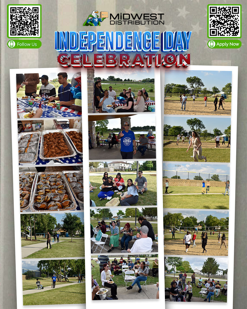 Independence Day Celebration 2025!