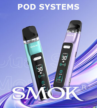 SMOK Nicotine Vaping Pod System
