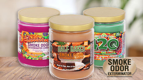 Smoke Odor Exterminator Candles