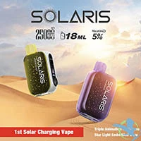 Solaris Disposable Ecig