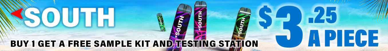 South Vape Only $3.25