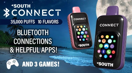 Soutrh Connect Disposable Ecigs Wholesale Vape